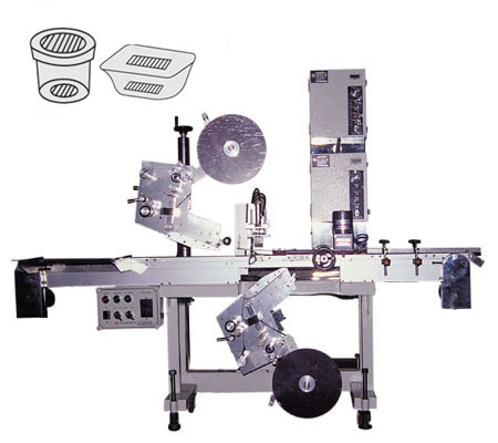 Upper And Under Part Labeling System SJC-2... Made in Korea